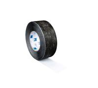 PROCLIMA Ruban adhésif tout usage noir pour l'intérieur et l'extérieur - Pro clima Tescon Invis - 60 mm x 30 m