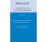 Proclus Commentary On Platos Timaeus Proclus, (Auteur)