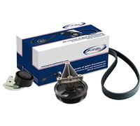 PROCODIS France KGA4055 Kit courroie et galet d'accessoire