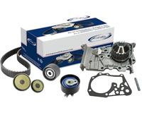 Kit De Distribution + Pompe À Eau Procodis France Kpe4047a
