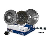 Procodis France KTV016 Kit Embrayage, 4 Pièces