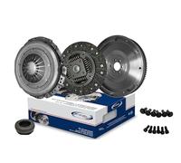 Procodis France KTV027 Kit Embrayage, 4 Pièces
