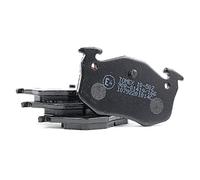 Procodis France PF10502 Kit de plaquettes de frein, frein à disque