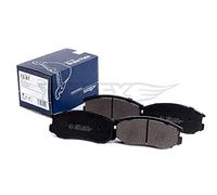 Procodis France PF1291 Kit de plaquettes de frein, frein à disque
