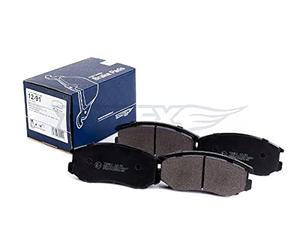 Procodis France PF1291 Kit de plaquettes de frein, frein à disque