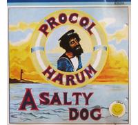 Procol Harum - A salty dog (1969, #8.26288)
