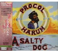 Procol Harum - A Salty Dog + 6 Bonus Tracks [Import]