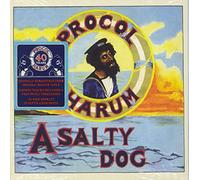 Procol Harum - A Salty Dog + 6 [Import]