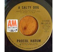 Procol Harum - A Salty Dog / Conquistador [Vinyl Single 7'']
