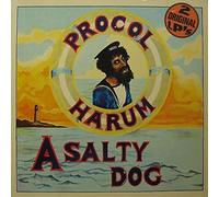 Procol Harum - A Salty Dog / Shine On Brightly [2xVinyl]