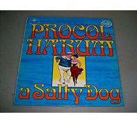 PROCOL HARUM - A SALTY DOG VINYL LP PROCOL HARUM[MFP5277]
