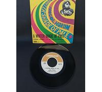 Procol Harum - A Whiter Shade Of Pale / A Salty Dog [Vinyl record Single 7"] [Schallplatte]