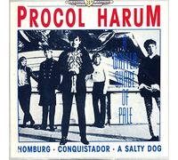 Procol Harum: A Whiter Shade Of Pale [CD-Single]