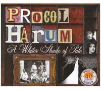 Procol Harum - A Whiter Shade of Pale [Import]