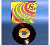 Procol Harum - A whiter shade of pale/Lime street blues (LC) / Vinyl single [Vinyl-Single 7'']