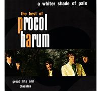Procol Harum - Best Whiter Shade of Pale [Import]