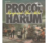 PROCOL HARUM - Beyond the pale / Fresh fruit / 6155 034