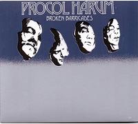 Procol Harum - Broken Barricades [Import]