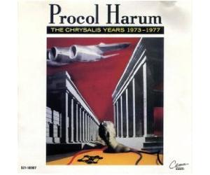 Procol Harum - Chrysalis Years