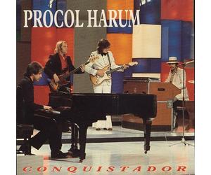 Procol Harum - Conquistador