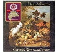 PROCOL HARUM - EXOTIC BIRDS AND FRUIT (REM.+BONUSTRACKS) CD NEUF