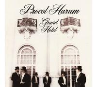 PROCOL HARUM - GRAND HOTEL CD+DVD NEUF