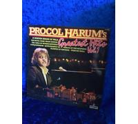 PROCOL HARUM - GREATEST HITS VOL 1 LP UK PICKWICK