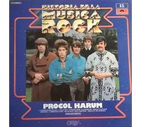 Procol Harum - Historia De La Musica Rock [Vinyl LP]