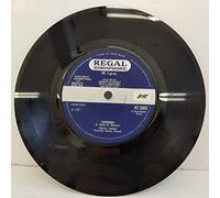 PROCOL HARUM, homburg, B side good captain clack, RZ 3003, 7" single