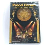 Procol Harum Live! At The Union Chapel Dvd