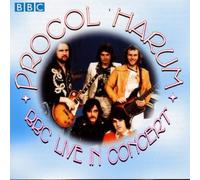 Procol Harum - Live in Concert [Import]