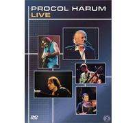 Procol Harum - Live in Copenhagen [Import USA Zone 1]