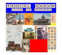 Procol Harum - Live in Europe [Import]