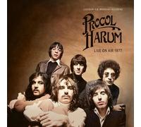 Live On Air 1977 (Legendary F.M. Broadcast Recording) Vinyle