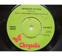 Procol Harum Nothing But The Truth 7" Chrysalis CHS2035 1974