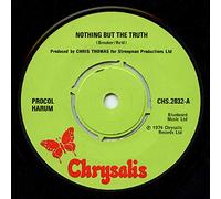 PROCOL HARUM - NOTHING BUT THE TRUTH 7in PROMO - USA ISSUE [35370]
