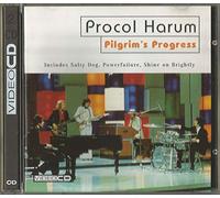 Procol Harum - Pilgrim'S Progress (+ Video Cd)