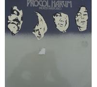 PROCOL HARUM - PROCOL HARUM - BROKEN BARRICADES LP DIE-CUT SLEEVE (15777)