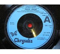 Procol Harum - Procol Harum Conquistador 7" Chrysalis CHS2244 EX 1978