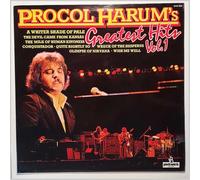 Procol Harum - Procol Harum Greatest Hits Vol 1 LP Pickwick SHM956 EX/EX 1979