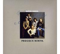 Procol Harum – Procol's Ninth – CD – Édition remasterisée et augmentée