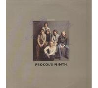 PROCOL HARUM - PROCOL'S NINTH LP (VINYL) US CHRYSALIS 1975