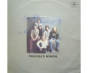 Procol Harum - Procol's Ninth. - Polskie Nagrania Muza - SX 1378