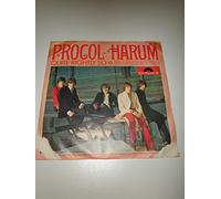 PROCOL HARUM - rambling on / quite rightly so 45 rpm single