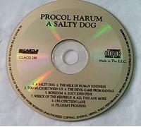 Procol Harum - Salty Dog