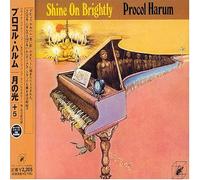 Procol Harum - Shine of Brightly +5 [Japan]