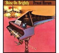 PROCOL HARUM - SHINE ON BRIGHTLY 3 CD NEUF