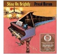 Procol Harum - Shine on Brightly + Bonus [Import]