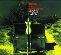 Procol Harum Shine On Brightly (Vinyl) 12" Remastered Album