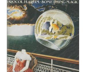 Procol Harum - Something Magic